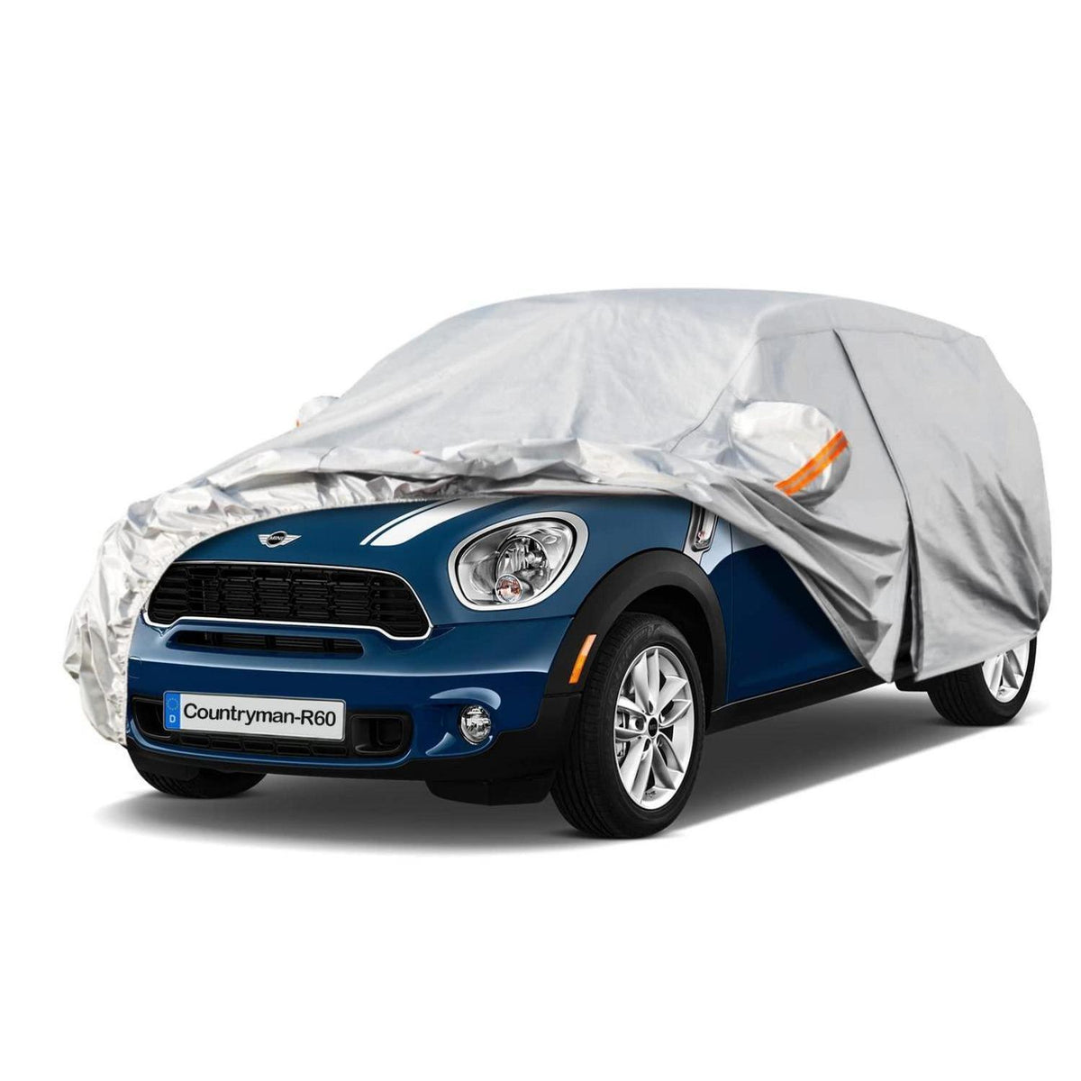 Autoabdeckung für Mini Countryman R60 (2010-2016) – Wasserdicht & Atmungsaktiv