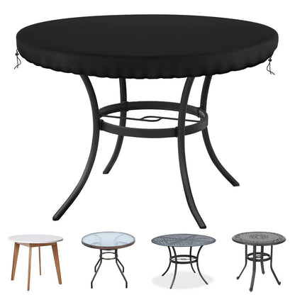 Wasserdichte Tischplattenhülle 78x10cm – Schutz für Gartenmöbel