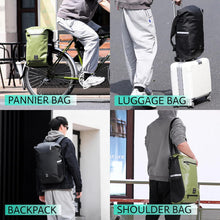 Wasserdichte Fahrradtasche 22-25L Multifunktion