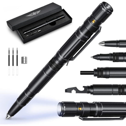 BIIB Multitool Tactical Pen Geschenkbox für