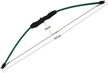 Kinder Bogen und Pfeil Set Recurve Zielscheibe Anfänger