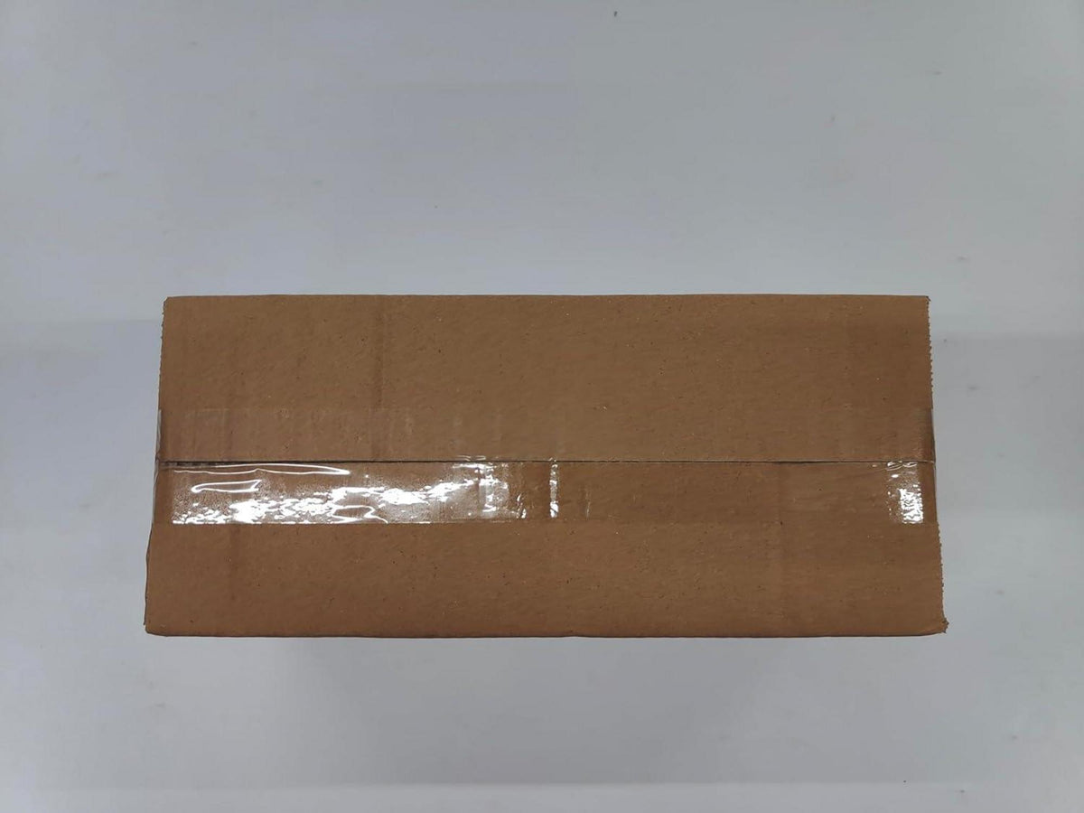 YunNasi Gewürzregal Schwarz Metall 2 Etagen 8 Haken Kleben 50cm