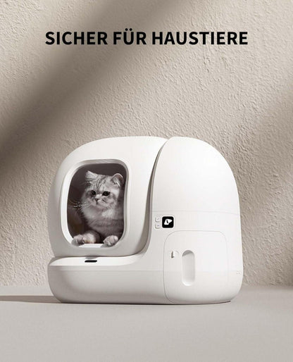 Geruchsvernichter für Selbstreinigende