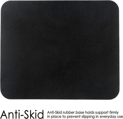 Mousepad Gaming Office Mauspad waschbar rutschfest Design 24 x 20 cm