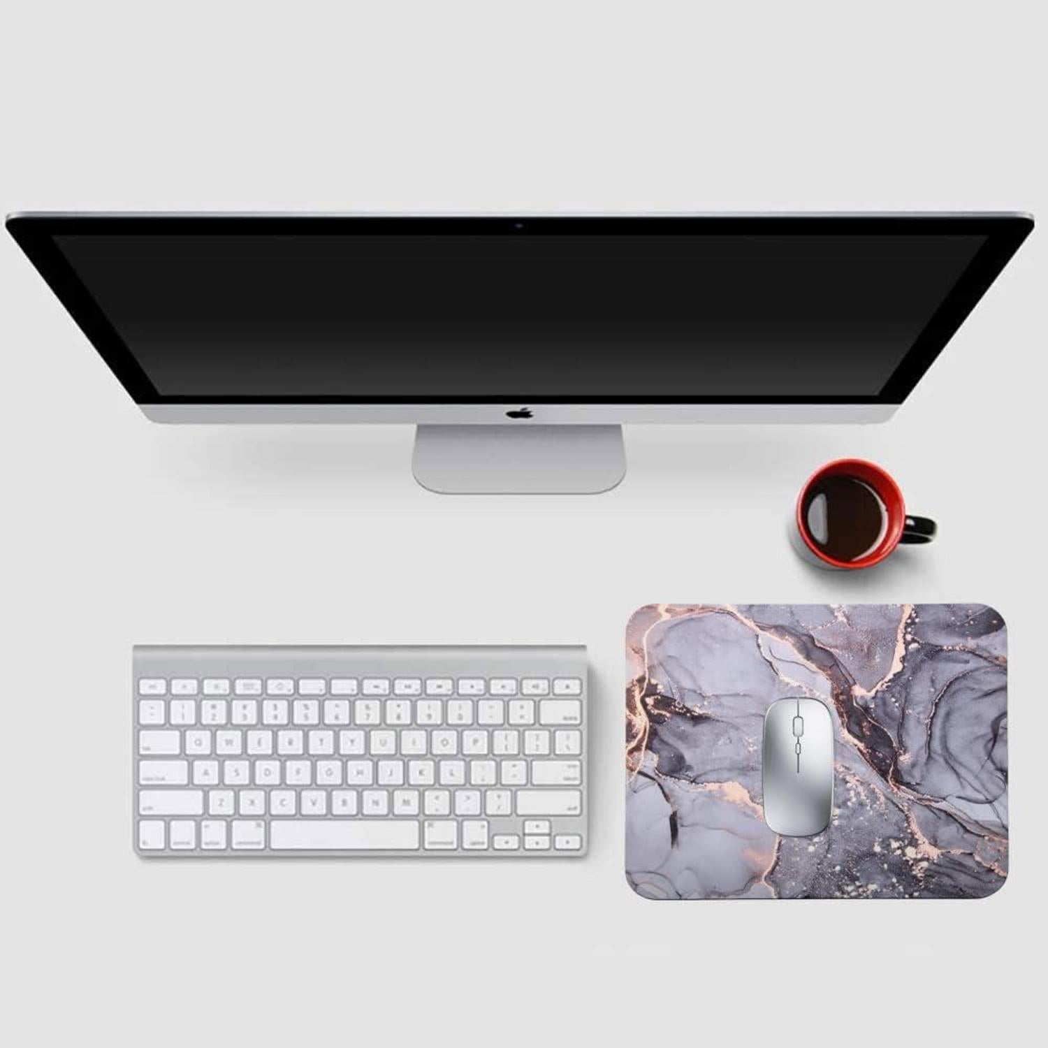 Mousepad Gaming Office Mauspad waschbar rutschfeste