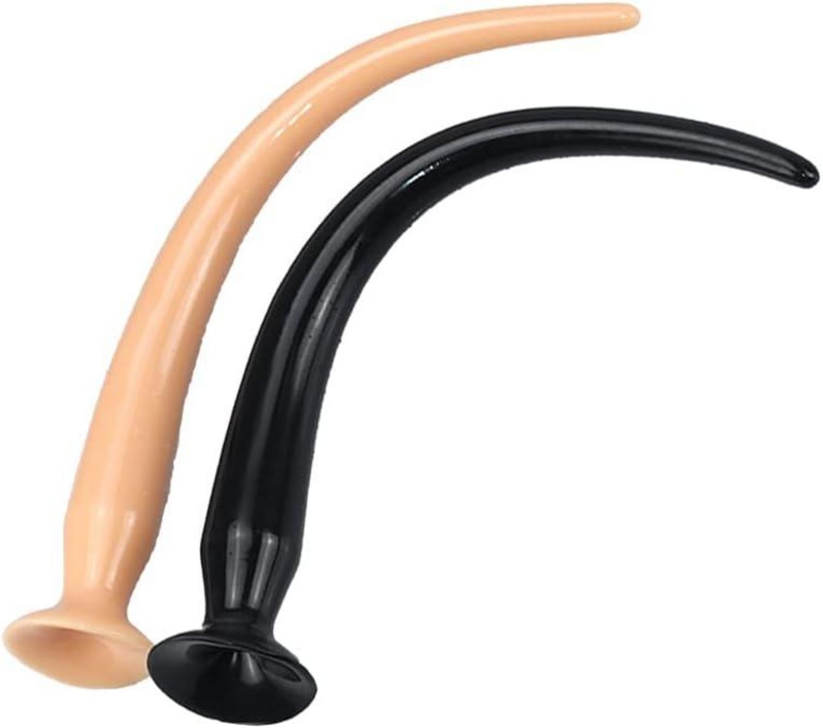 Analplug Analdildo Saugnapf Butt Plug Realistischer Dildo