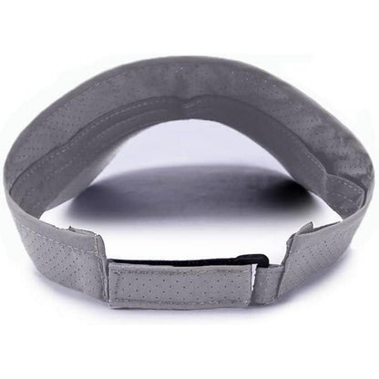 Sport Visor Cap Damen Herren | Ultraleicht & Atmungsaktiv | Golf Tennis Hut
