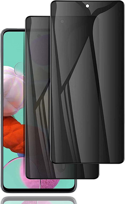Sichtschutz Panzerglasfolie für Samsung Galaxy A53 5G Anti Spy 9H