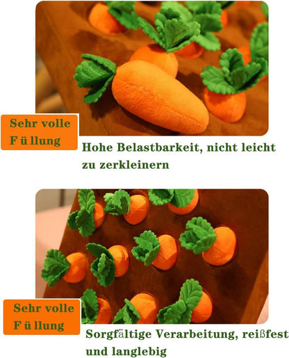 Celawork Intelligenzspielzeug für Hunde Interaktive