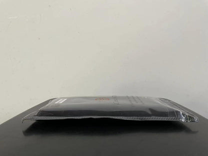 CaseMe Samsung Galaxy S21 5G Handyhülle Premium Leder Flip Case - Schwarz