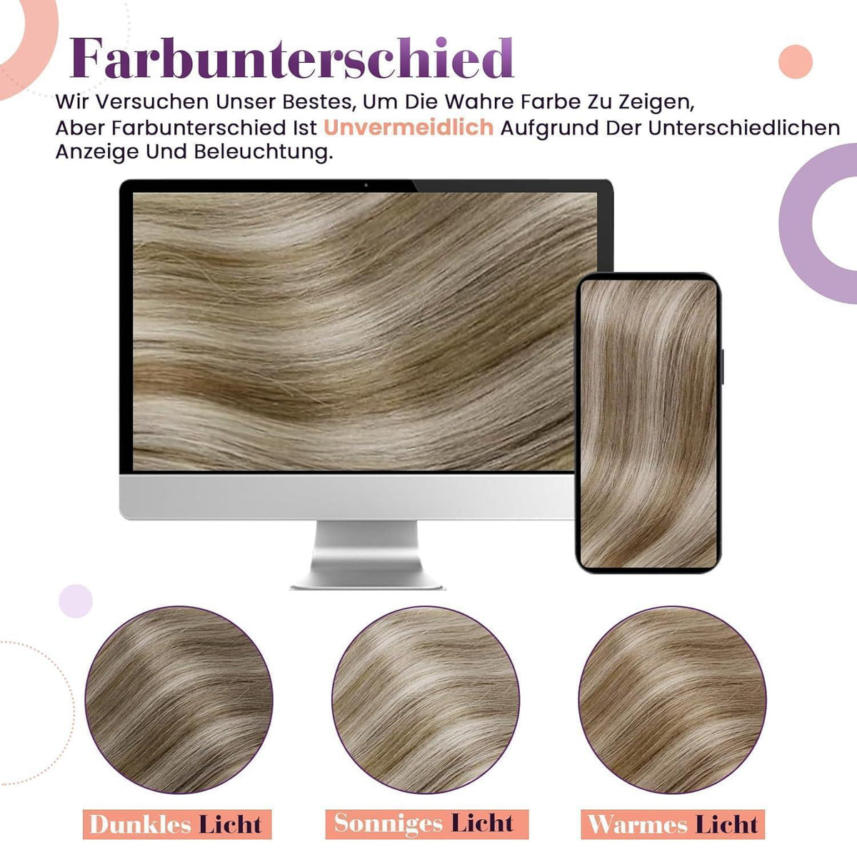 Blond Echthaar Clip-in Extensions 40cm – Remy Haar #8/60