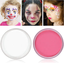 Professionelle Halloween Schminke für Kinder und