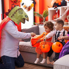 Pterosaurian Dinosaurier Maske Latex Realistische Halloween