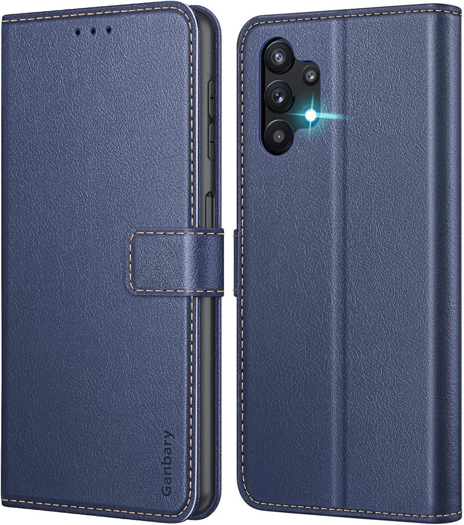 Handyhülle für Samsung Galaxy A13 4G in Blau