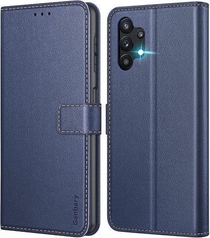 Handyhülle für Samsung Galaxy A13 4G in Blau