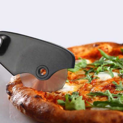 Küchenhelfer 5-teiliges Set Gemüseschäler Käse Schaber Pizzaschneider