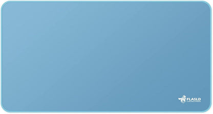 Feuerstellenmatte für Grill und Kamin, 61 x 106cm, Sky Blue