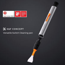 K&F Concept 9 in 1 Reinigungsstift Set für