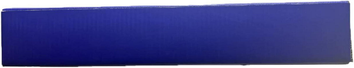 Kühlender Kissenbezug 2er Set Atmungsaktiv Bambusfaser 50x65 cm Blau