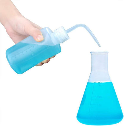 Spritzflasche Laborflasche 250ml Transparent Pflanzen Wasser Blume Flowernew