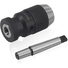 Schnellspannbohrfutter 1-16mm mit MK2 Kegeldorn für Bohrmaschinen