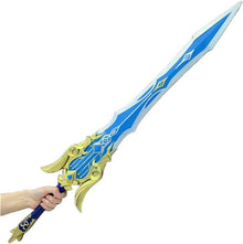 LARP Halloween Genshin Impact Sword Song of Broken Pine Sword