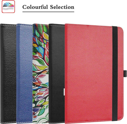 LiuShan Blackview Tab 11 Hülle Folding PU Leder Tasche Case Ständer 10.36 Zoll