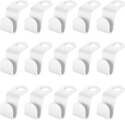 50er Pack Platzsparende Kleiderbügel Verbindungshaken