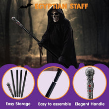 Vampir Gehstock Vintage-Stil für Erwachsene Kinder Halloween