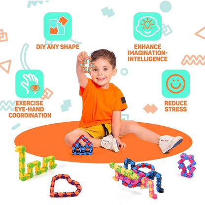 Wacky Tracks Mitgebsel 12er Set Kindergeburtstag Spielzeug