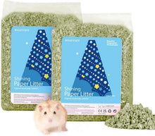 Hamster Streu, Buntes Papierbettwäsche Set, Geruchskontrolle