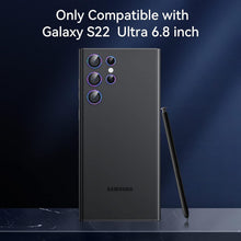 Kameraschutzfolie Samsung Galaxy S22 Ultra Objektiv Schutz 5
