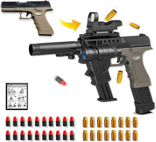 Spielzeug Pistole Kinder Toy Gun 20 Schaumstoff Zubehör Draußen Stil 1