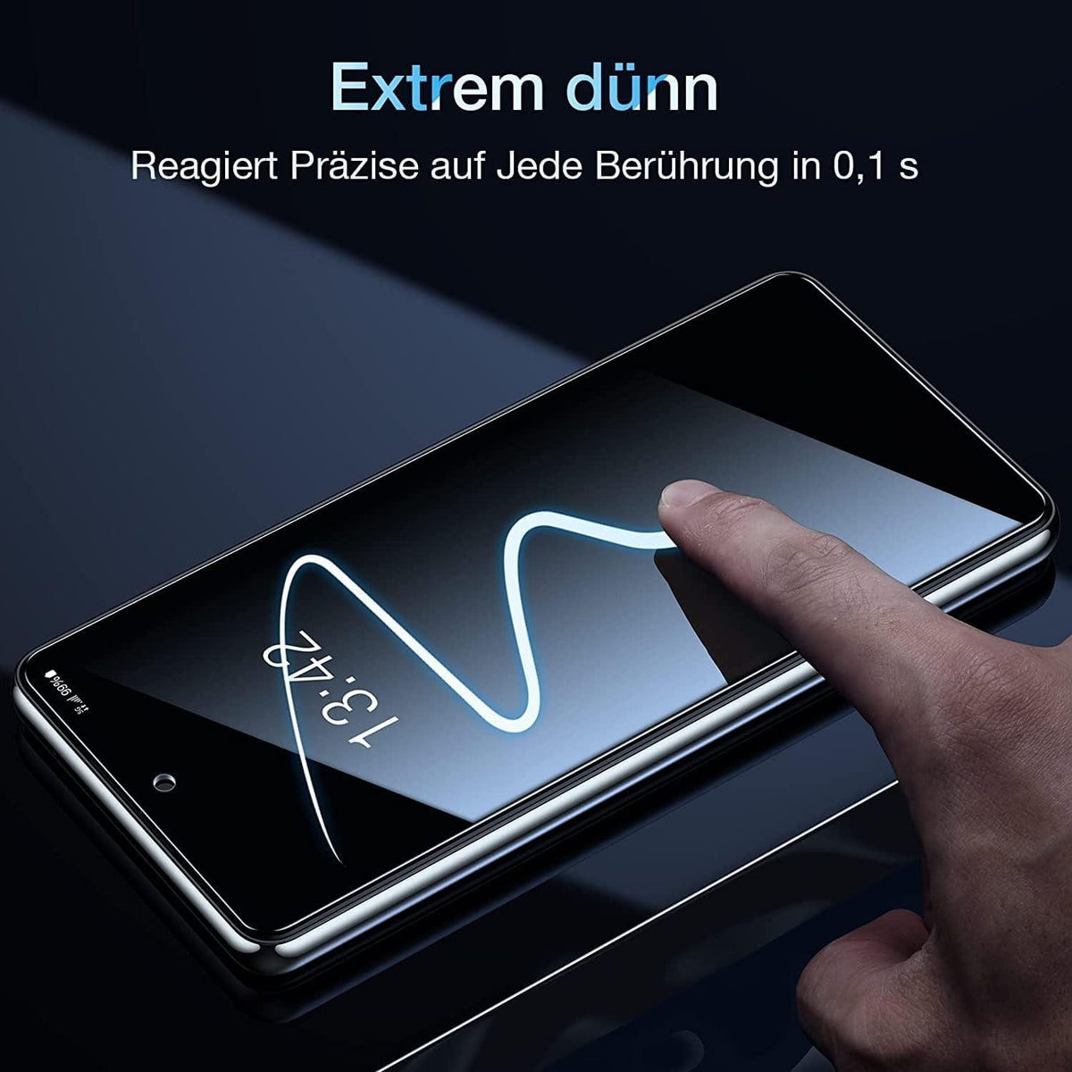 Schutzfolie Kamera 9H Härte Ultra-HD für Samsung Galaxy A53
