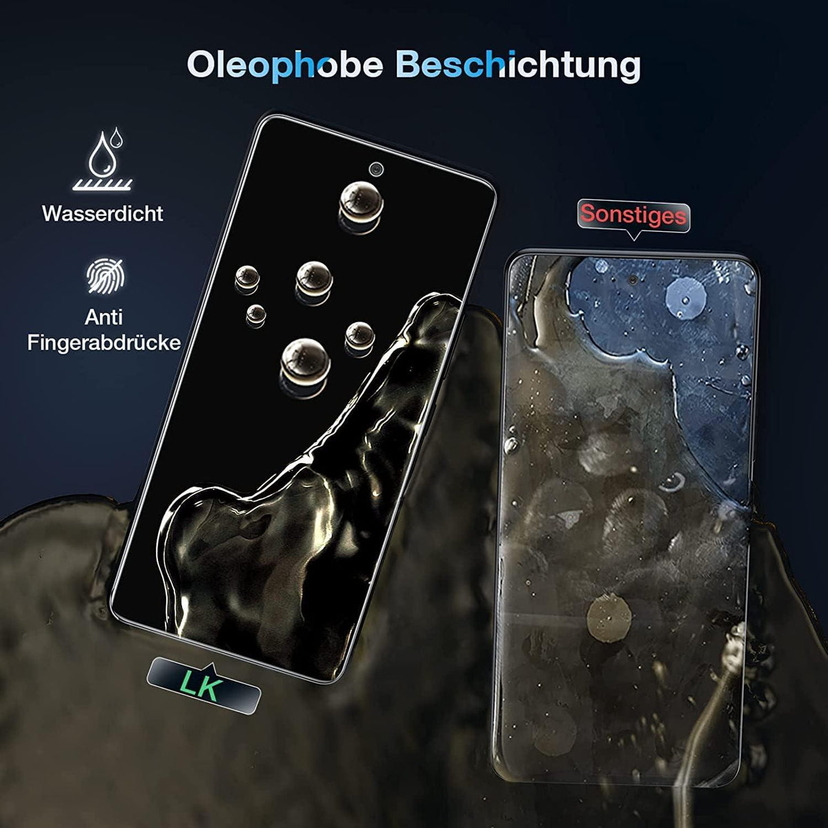 Schutzfolie Kamera 9H Härte Ultra-HD für Samsung Galaxy A53