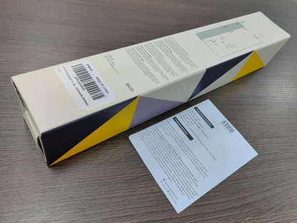 XXL Gaming Mauspad 800x400mm, Verbesserte Präzision und Geschwindigkeit, Schwarz
