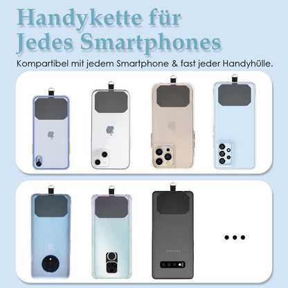 Universal-Handykette Smartphone Umhängen Tasche Handyband
