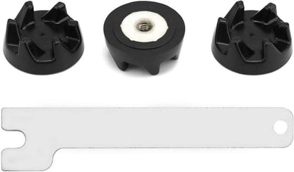 3x Blender Coupler Ersatzteile kompatibel mit KitchenAid KSB52 9704230