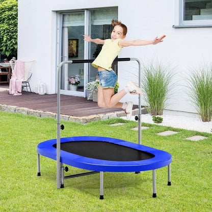 Trampolin 2 Personen – Fitness & Spaß für Kinder & Erwachsene