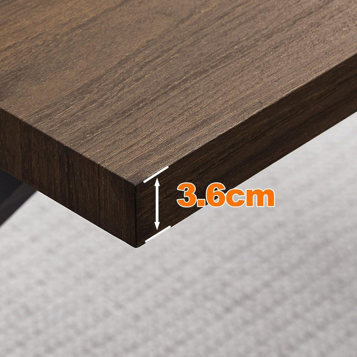 Esszimmergruppe Holz 140cm + 4 Samtstühle Grün