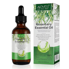 Rosmarinöl Haarwuchs stimulierend 100% natürlicher Duft 60 ml