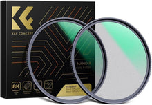 Nano-X Black-Mist Effektfilterset 49mm Pastell Filmlook