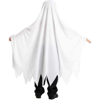 Geist Umhang Halloween Kostüm Kinder Spooky Party Spaß Größe L