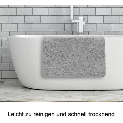 Rutschfeste Duschmatte 60x60 cm – Schnelltrocknend & Komfortabel