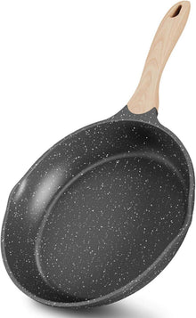 Antihaft-Bratpfanne Induktion Gas 28 cm langlebig robust PFOA-frei