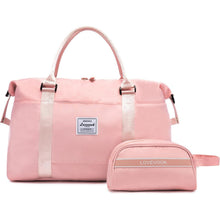 Damen Reisetasche Weekender Wasserdicht 25L Fitness Tasche