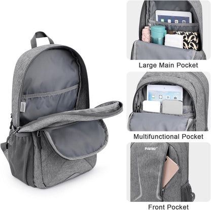 G4Free 16L Damen Mini Rucksack Ultraleicht Wasserdicht Wandern Radfahren
