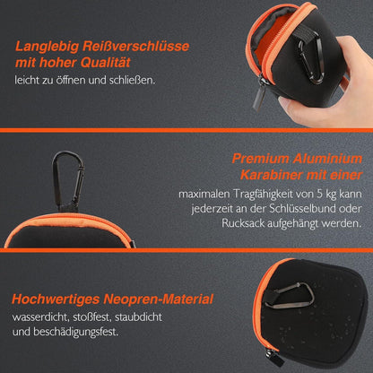 Displayschutz Neoprenhülle Bosch Intuvia E-Bike Hülle