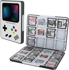 Aufbewahrungs Tasche für Nintendo DS 2DS 3DS Holder mit 24