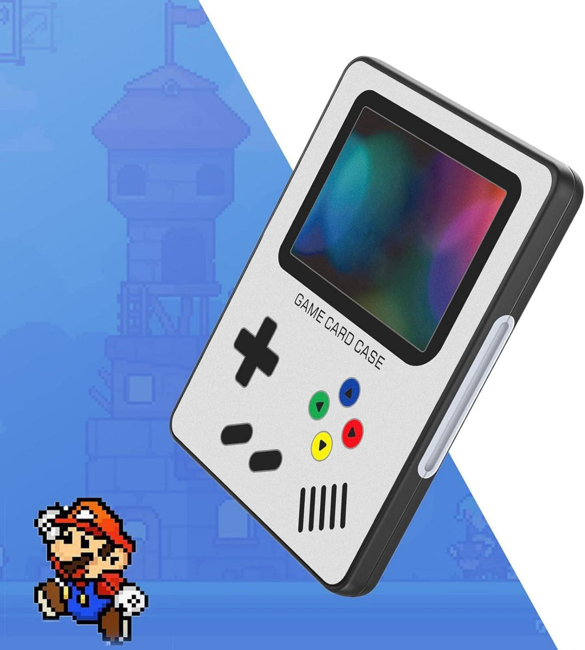 Game Card Aufbewahrungstasche für Nintendo DS 3DS 2DS - Tragbare